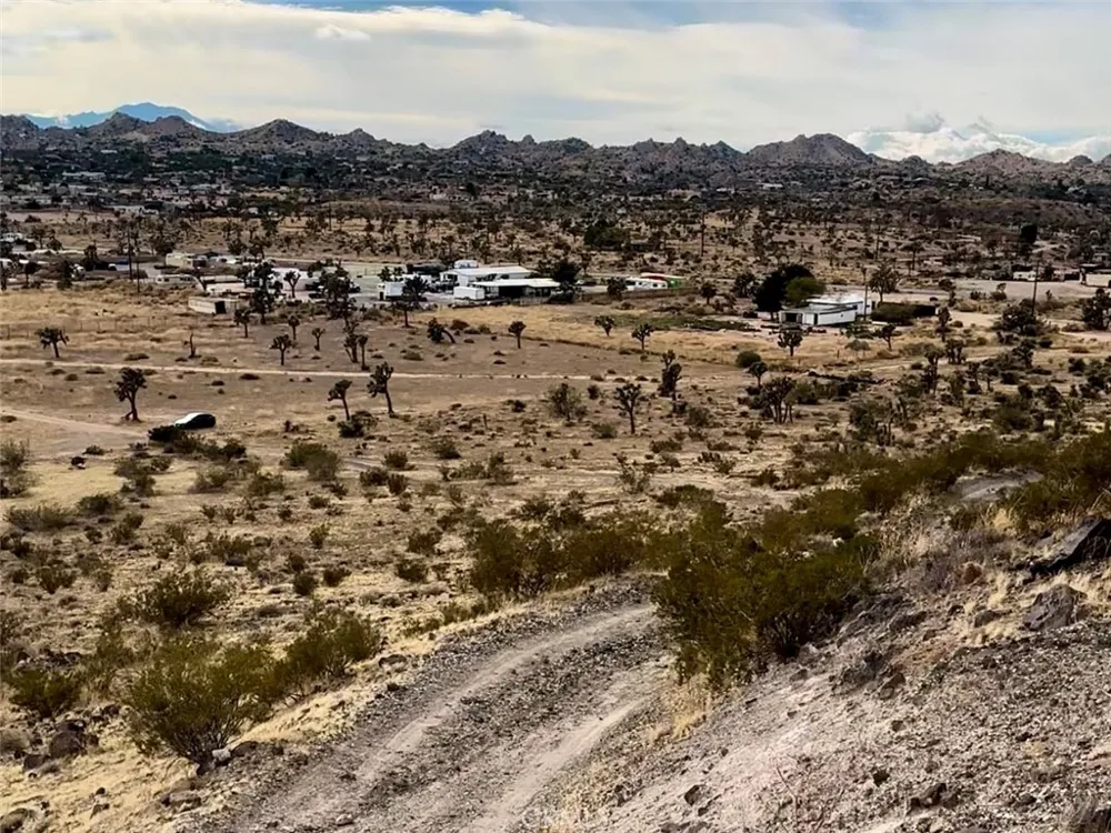 1234 Terra Vista Yucca Valley, CA 92284