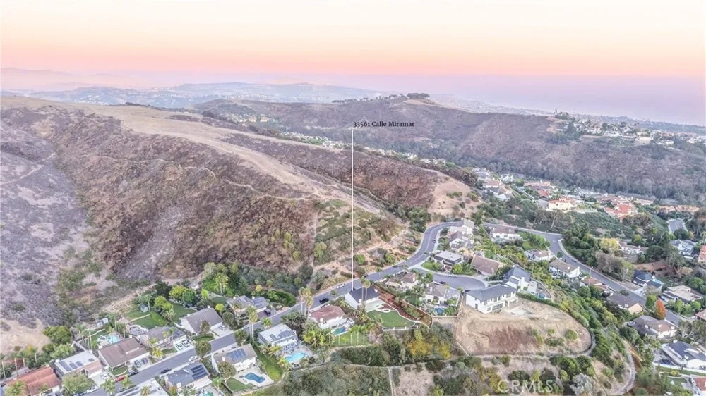 33561 Calle Miramar San Juan Capistrano, CA 92675