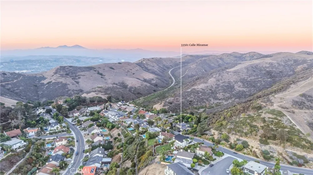 33561 Calle Miramar San Juan Capistrano, CA 92675