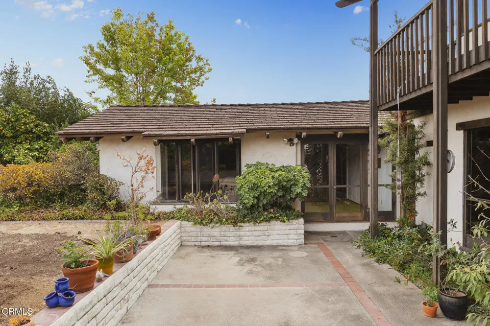 1719 Camino Lindo South Pasadena, CA 91030
