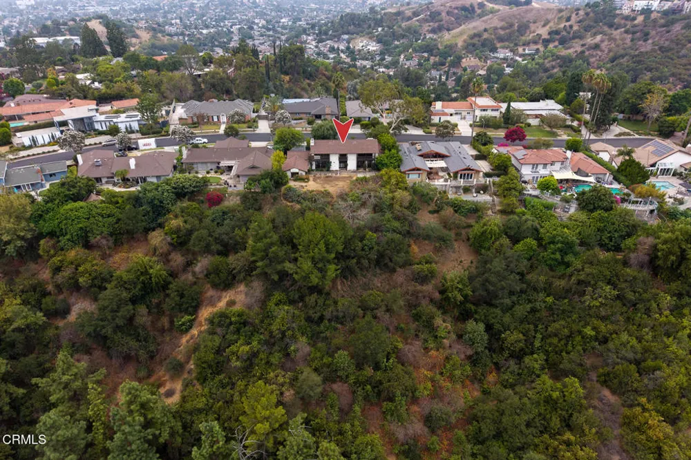 1719 Camino Lindo South Pasadena, CA 91030