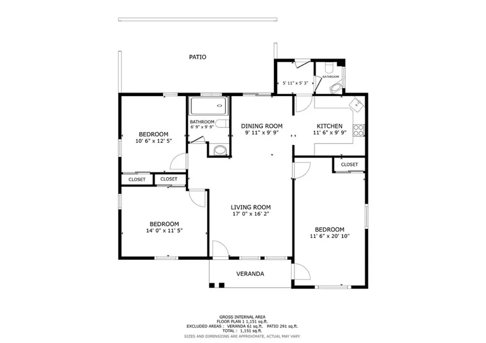 570 East End Avenue Pomona, CA 91767