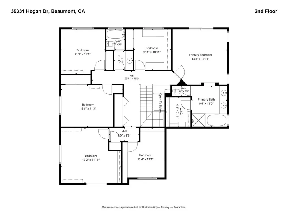 35331 Hogan Drive Beaumont, CA 92223