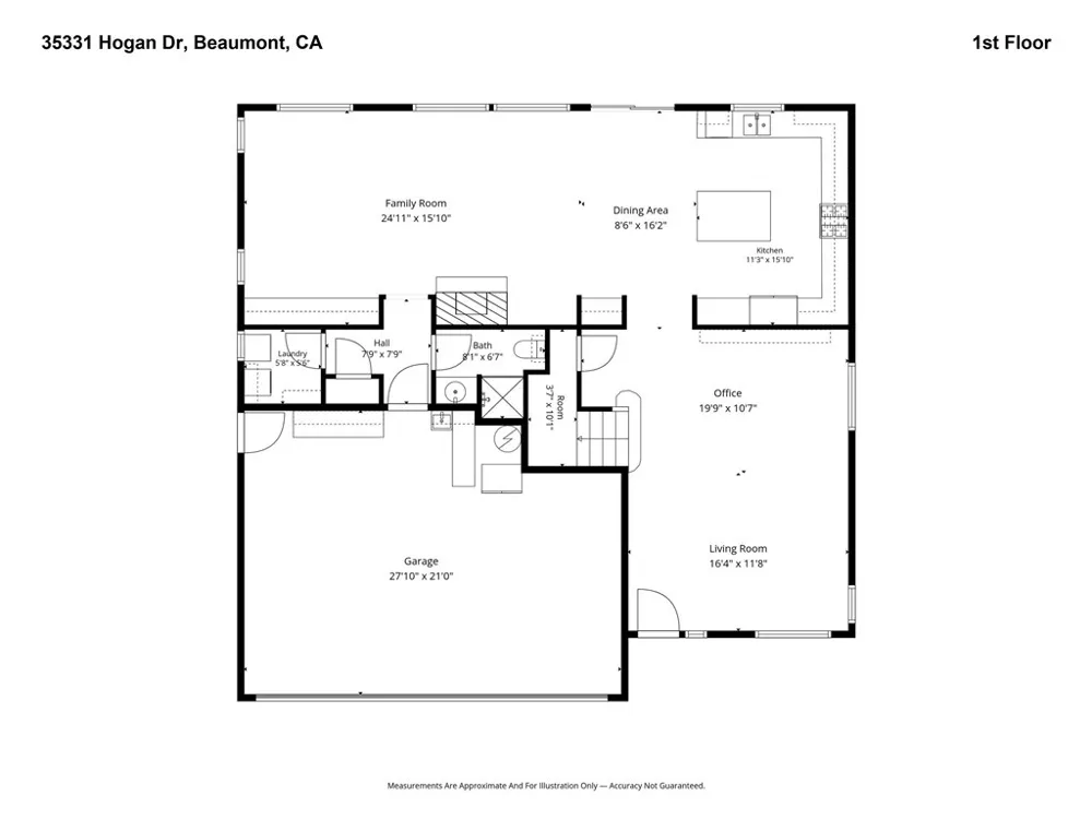 35331 Hogan Drive Beaumont, CA 92223