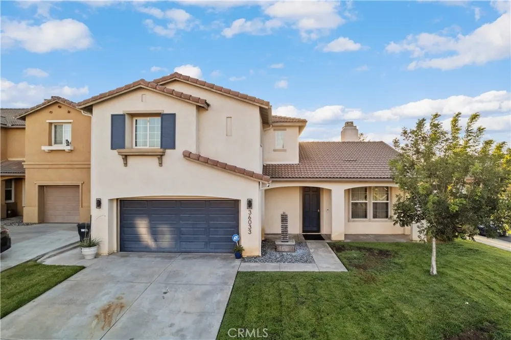 36033 Fresno Winchester, CA 92596