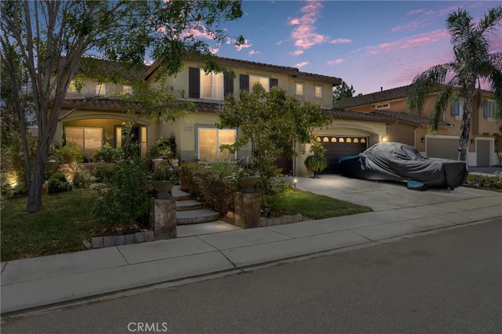 1665 Jade Moon Lane Beaumont, CA 92223