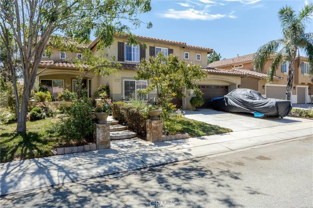 1665 Jade Moon Lane Beaumont, CA 92223
