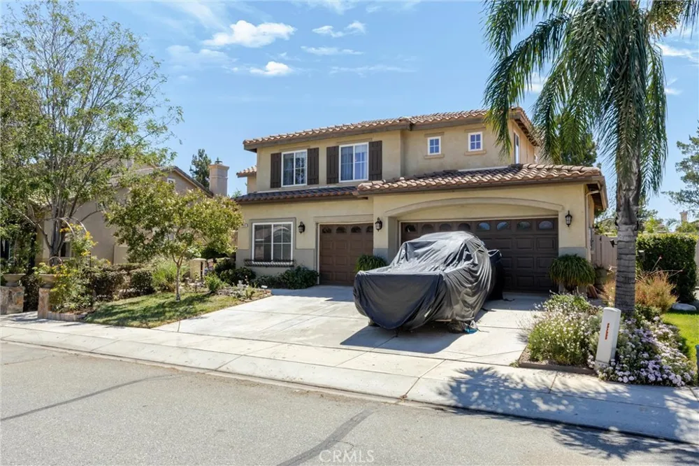 1665 Jade Moon Lane Beaumont, CA 92223
