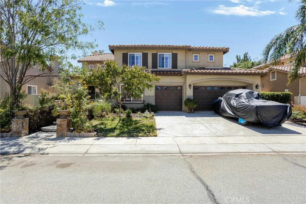 1665 Jade Moon Lane Beaumont, CA 92223