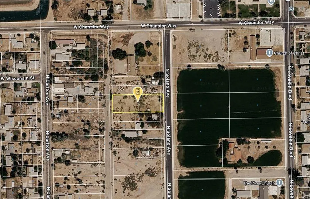 Acres N Solano Avenue Blythe, CA 92225