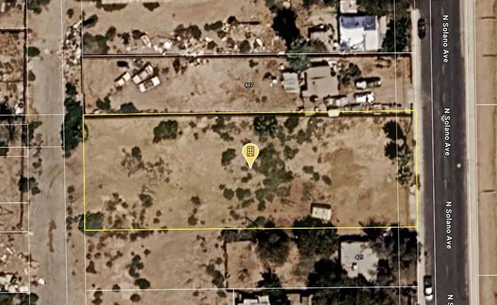 Acres N Solano Avenue Blythe, CA 92225