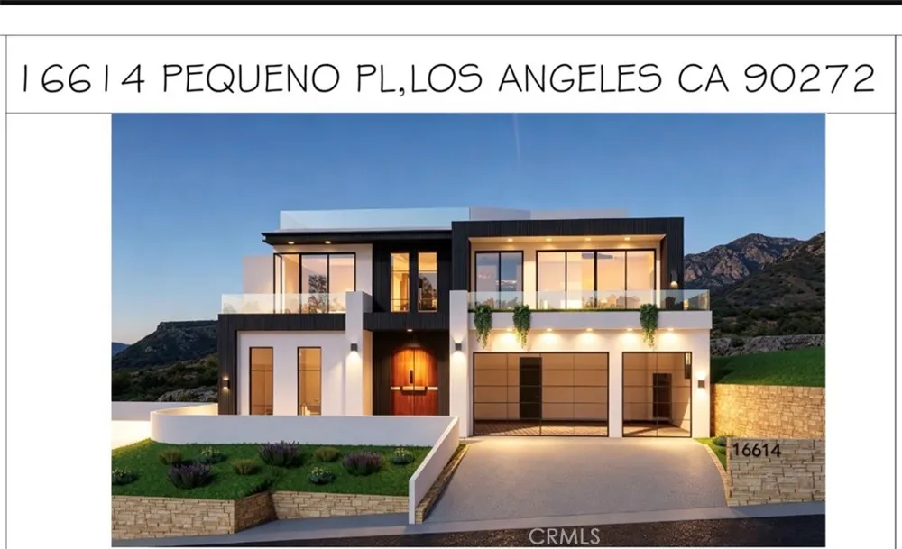 16614 Pequeno Place Los Angeles, CA 90272