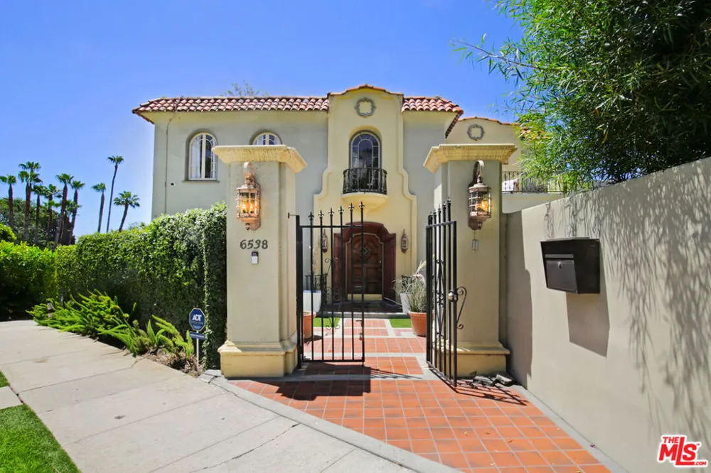 6538 Cahuenga Terrace Los Angeles, CA 90068