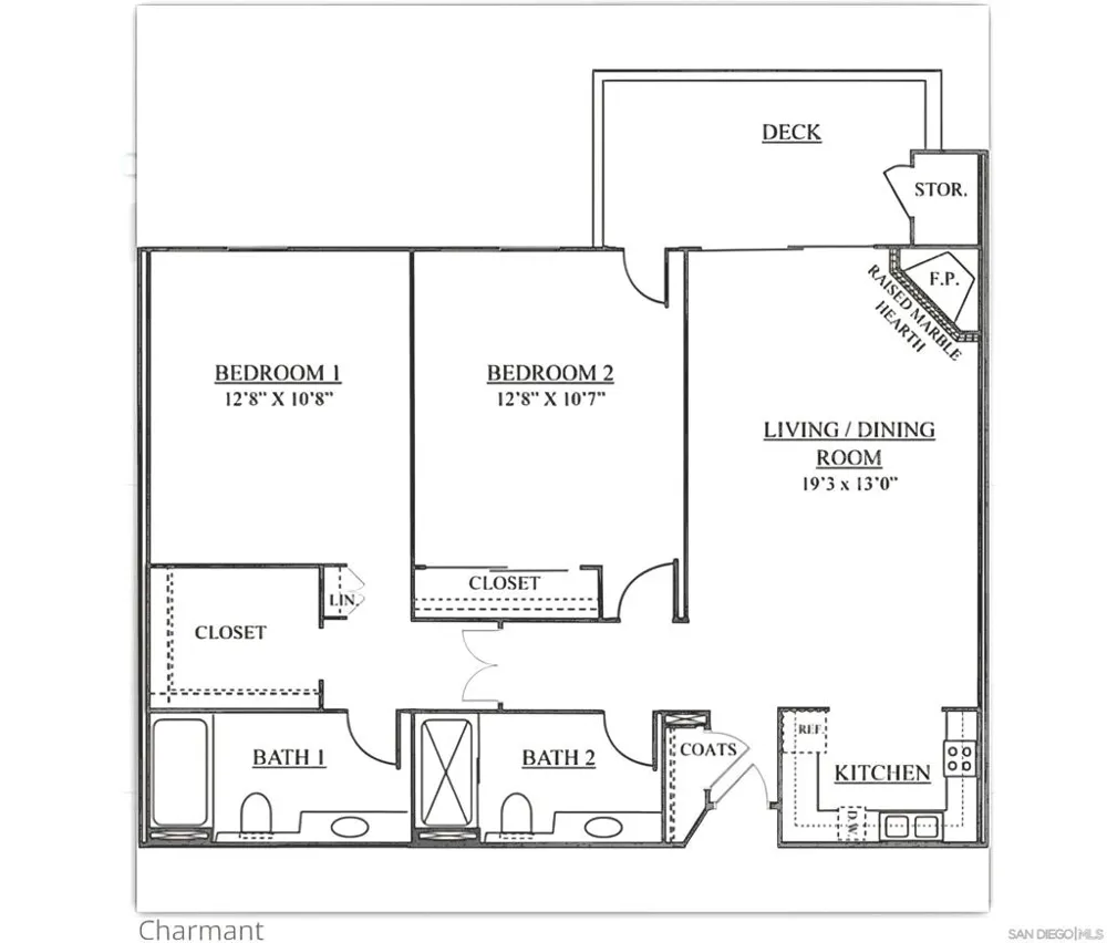 1616 Circa Del Lago #C110 San Marcos, CA 92078