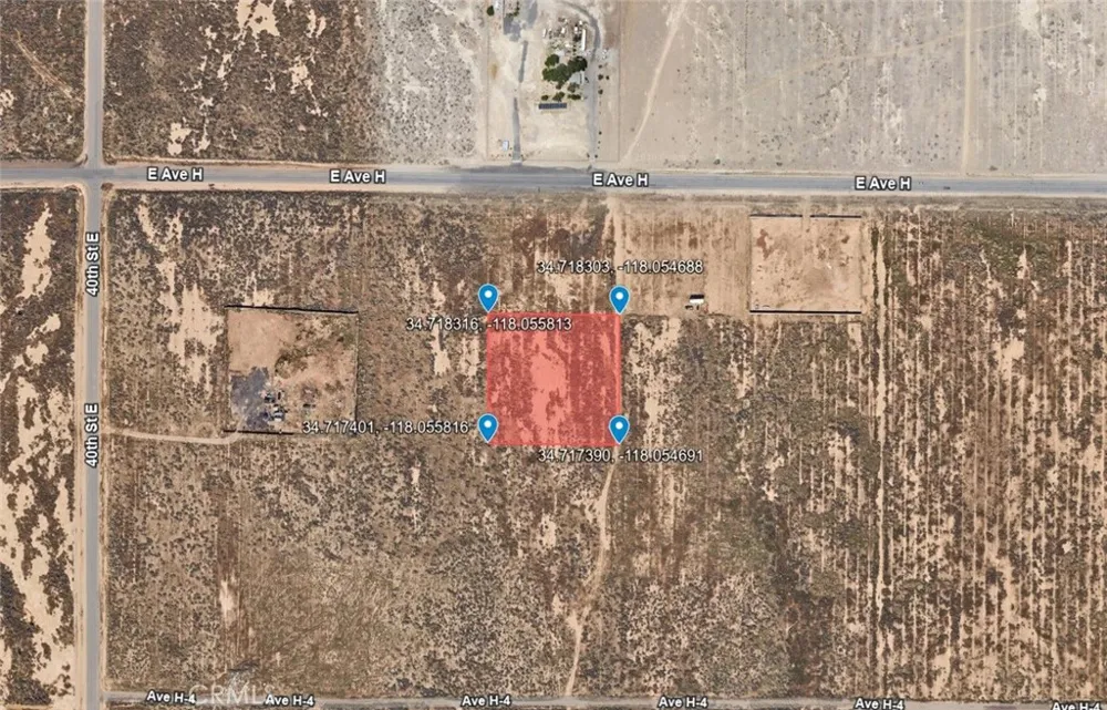 42 Avenue H #2 Lancaster, CA 93535