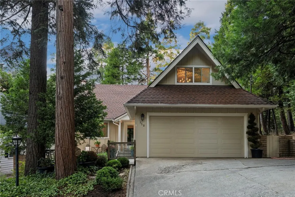 150 Marshall Road Lake Arrowhead, CA 92352
