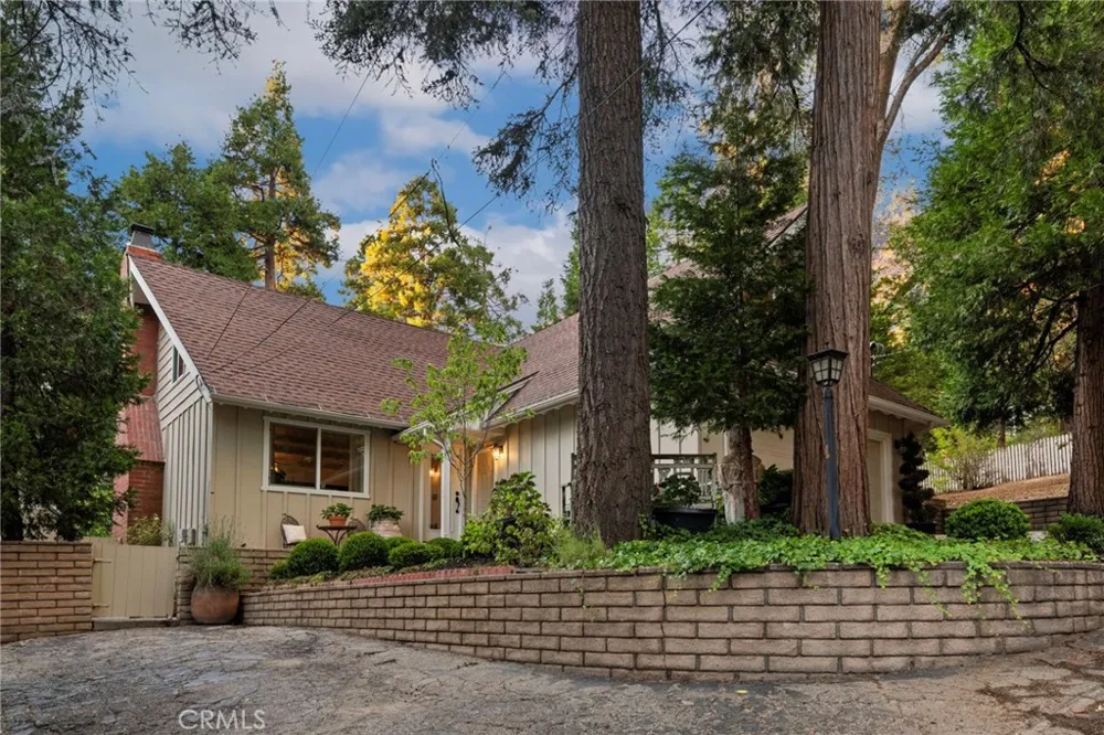 150 Marshall Road Lake Arrowhead, CA 92352