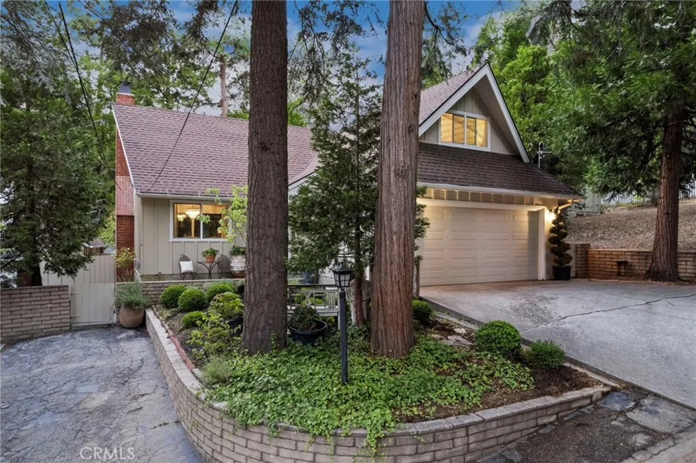 150 Marshall Road Lake Arrowhead, CA 92352