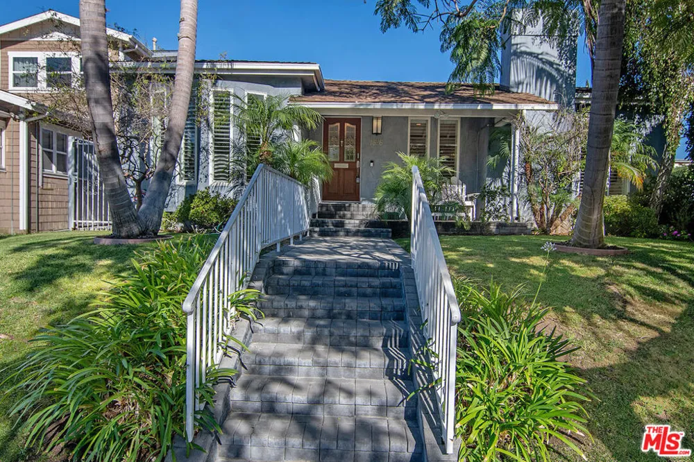 1626 S Canfield Avenue Los Angeles, CA 90035