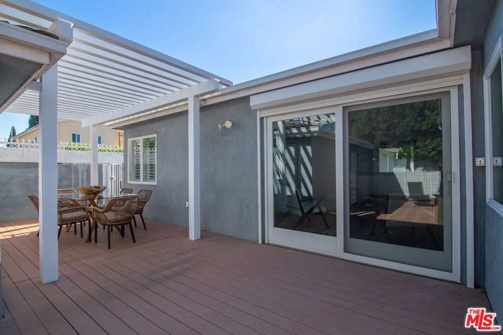 1626 S Canfield Avenue Los Angeles, CA 90035