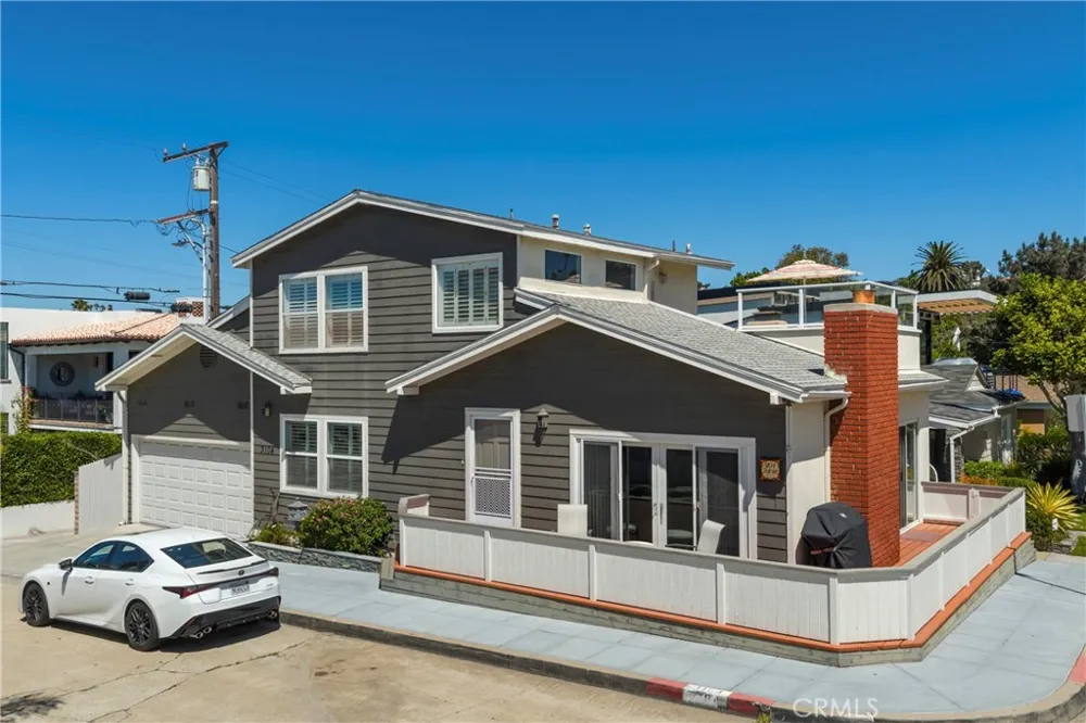 3104 Ingleside Drive Hermosa Beach, CA 90254