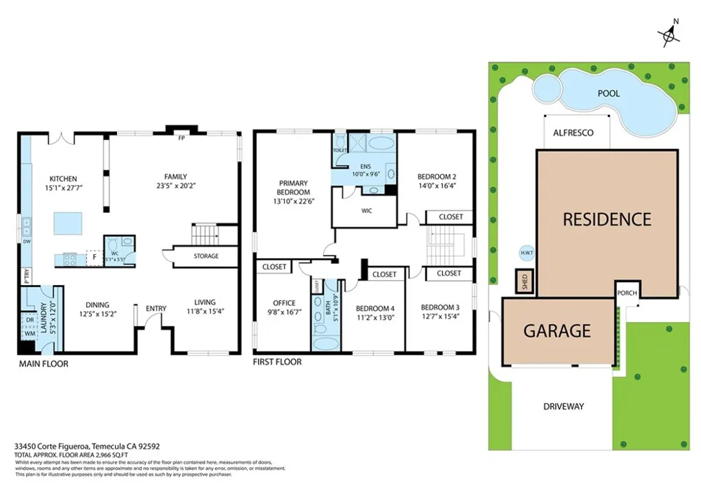 33450 Corte Figueroa Temecula, CA 92592
