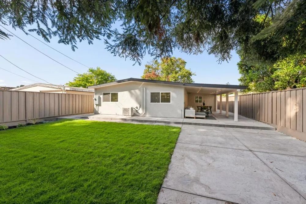 2015 Jackson Street Santa Clara, CA 95050
