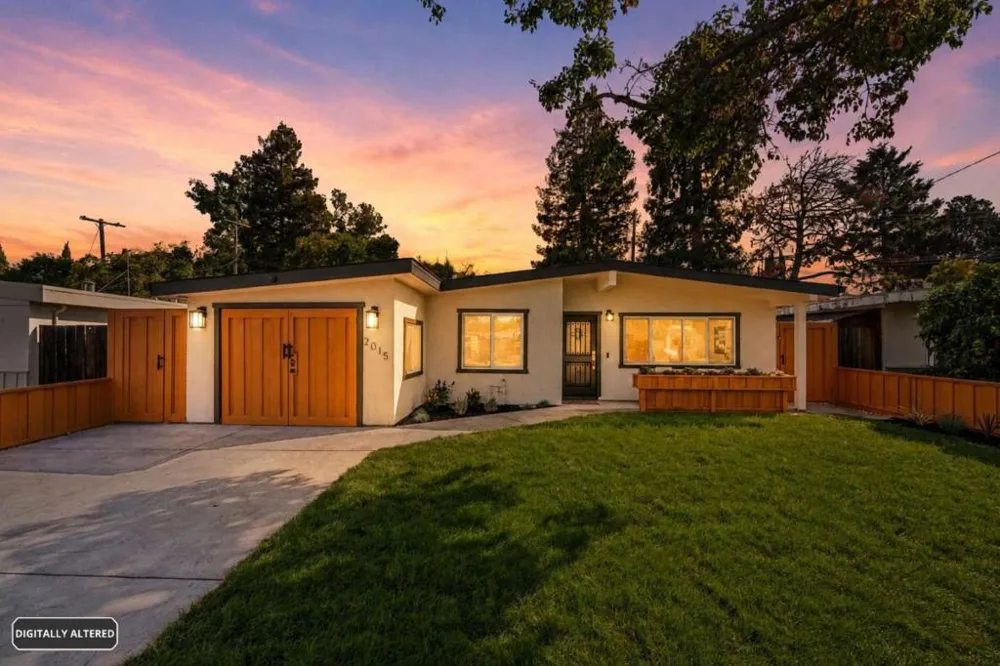 2015 Jackson Street Santa Clara, CA 95050