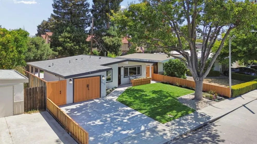 2015 Jackson Street Santa Clara, CA 95050