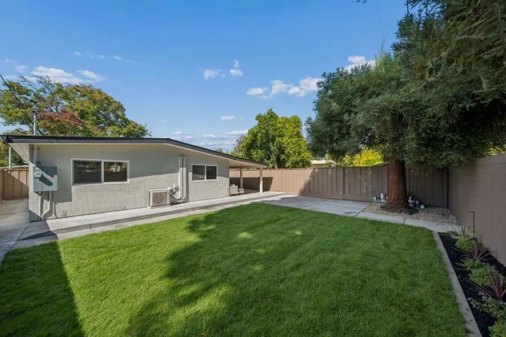 2015 Jackson Street Santa Clara, CA 95050