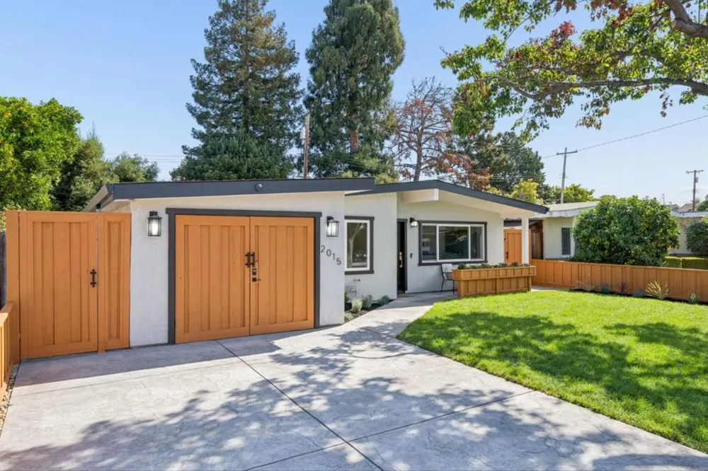 2015 Jackson Street Santa Clara, CA 95050