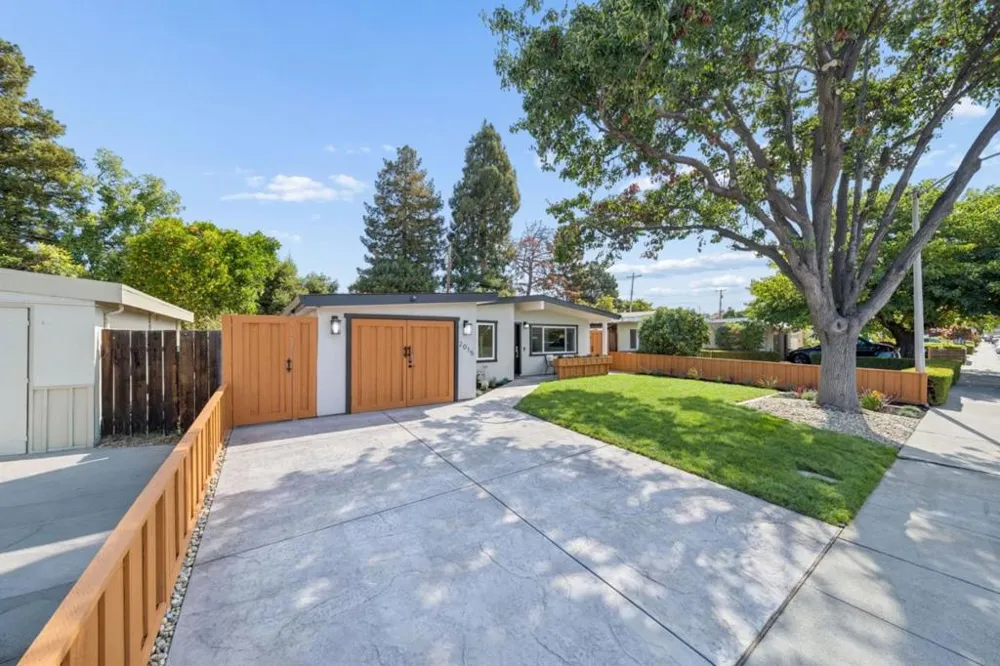 2015 Jackson Street Santa Clara, CA 95050