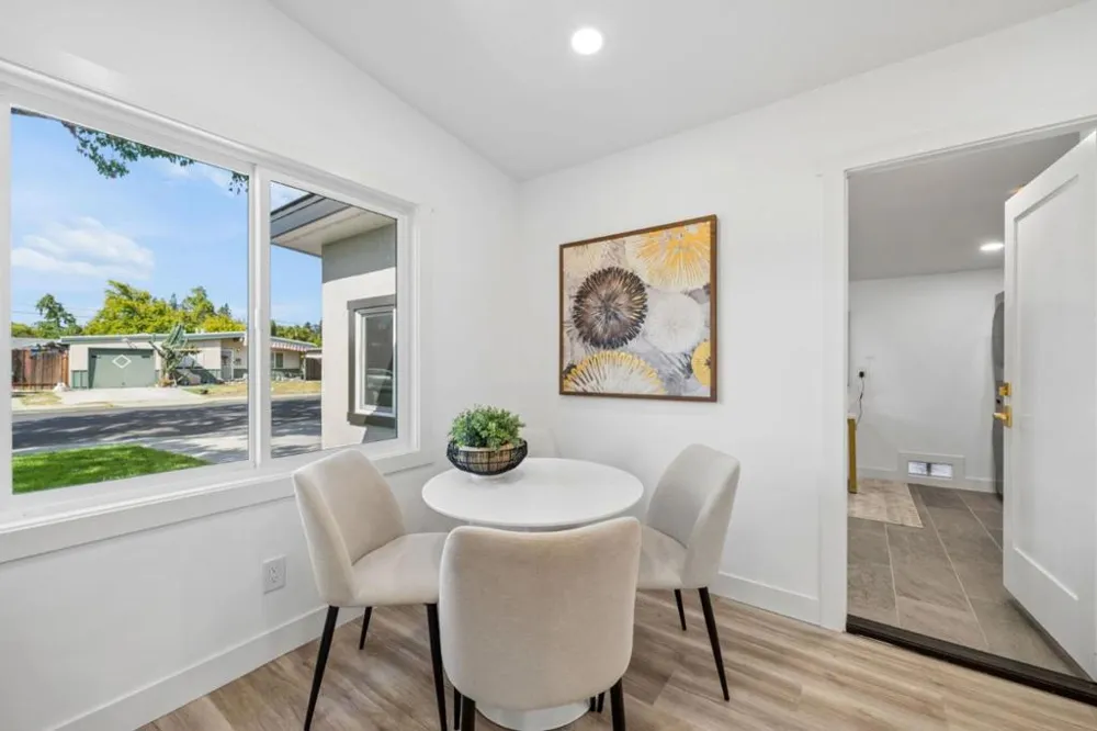2015 Jackson Street Santa Clara, CA 95050