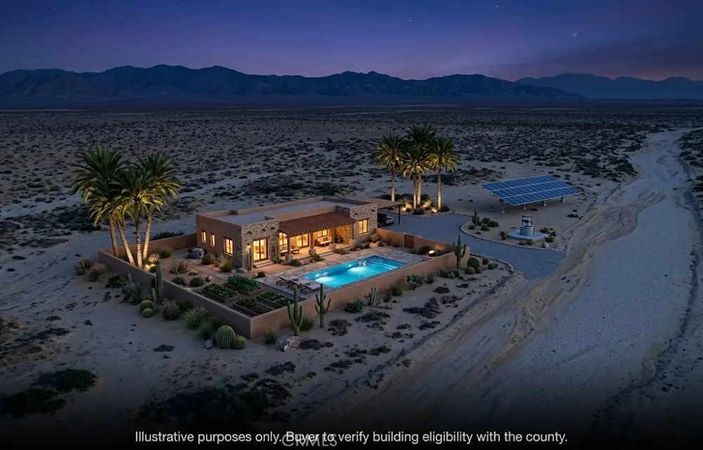 Sunny Sands Drive Joshua Tree, CA 92252
