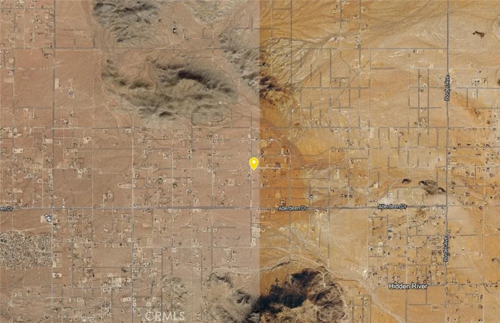 Sunny Sands Drive Joshua Tree, CA 92252