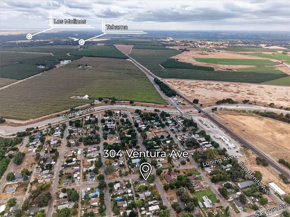 304 Ventura Avenue Gerber, CA 96035