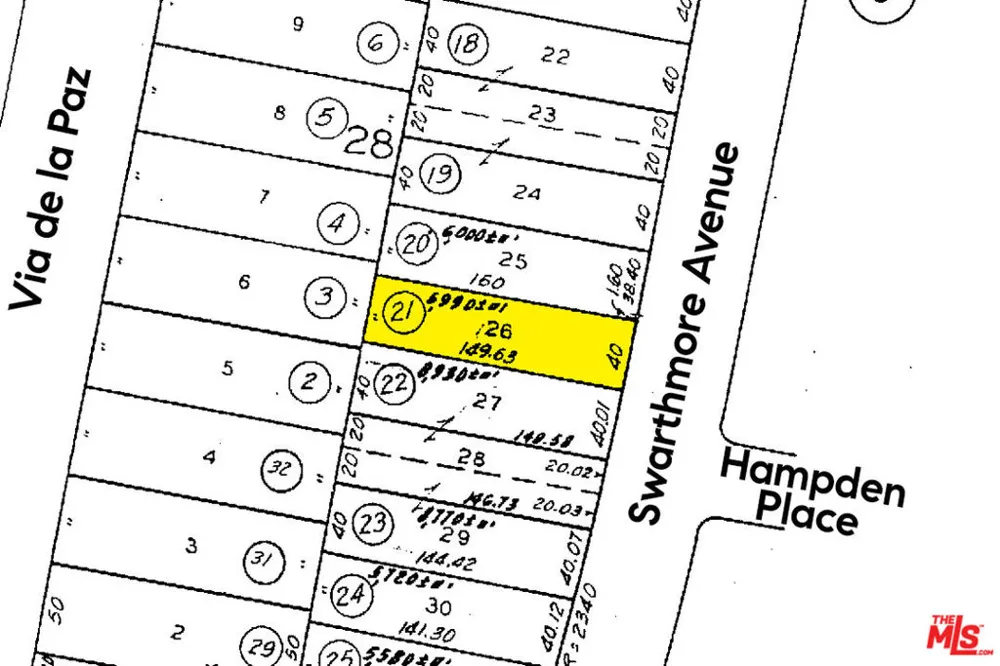 729 Swarthmore Avenue Los Angeles, CA 90272