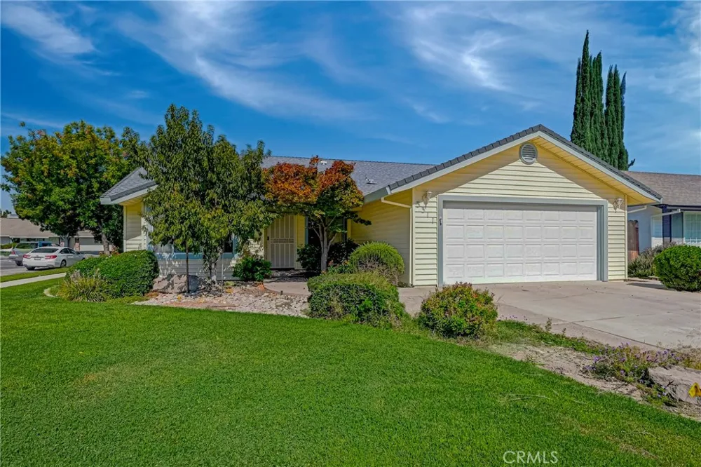 3311 Shamrock Merced, CA 95340