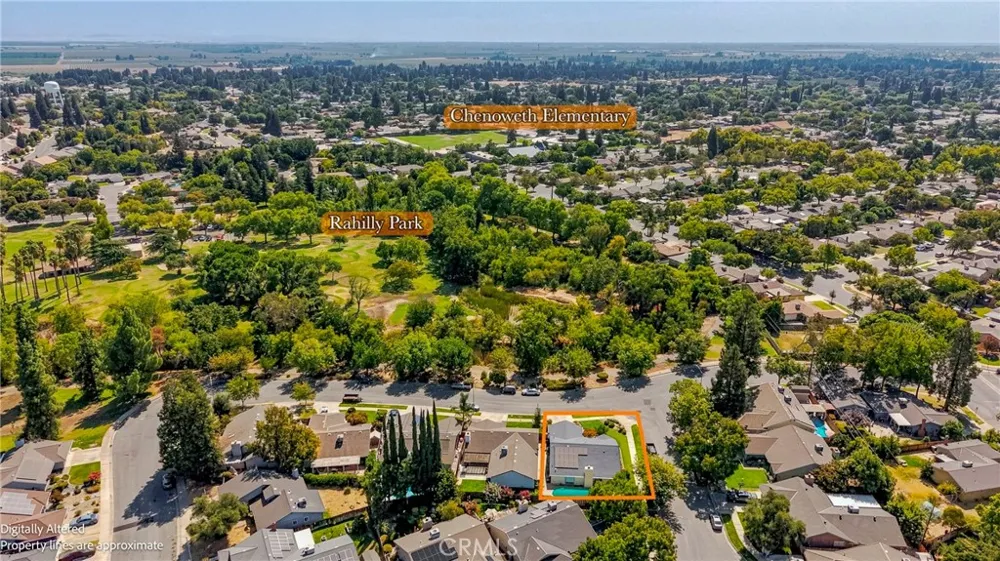 3311 Shamrock Merced, CA 95340