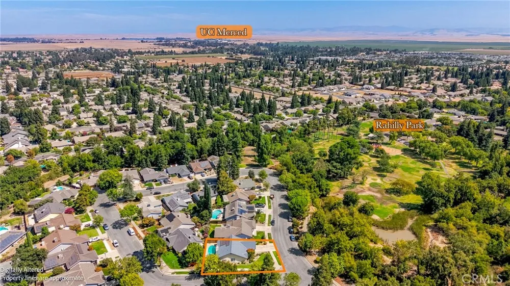 3311 Shamrock Merced, CA 95340
