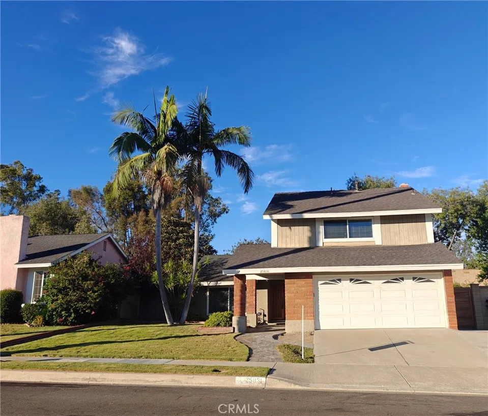 25831 Chapel Hill Drive Lake Forest, CA 92630