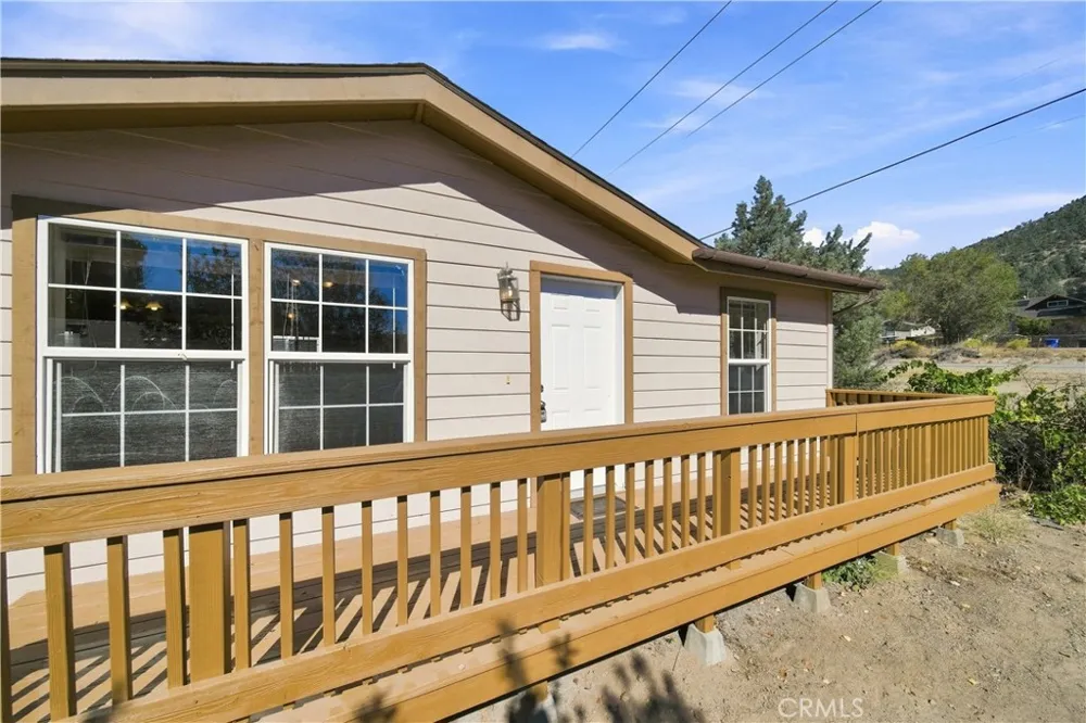 6533 FIR DRIVE Frazier Park, CA 93225