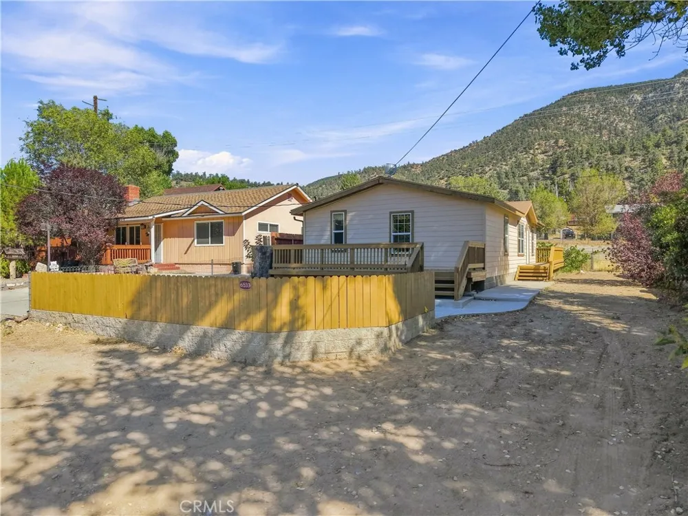 6533 FIR DRIVE Frazier Park, CA 93225