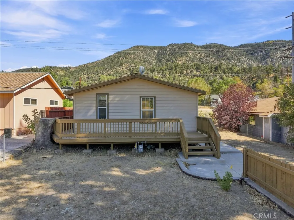 6533 FIR DRIVE Frazier Park, CA 93225