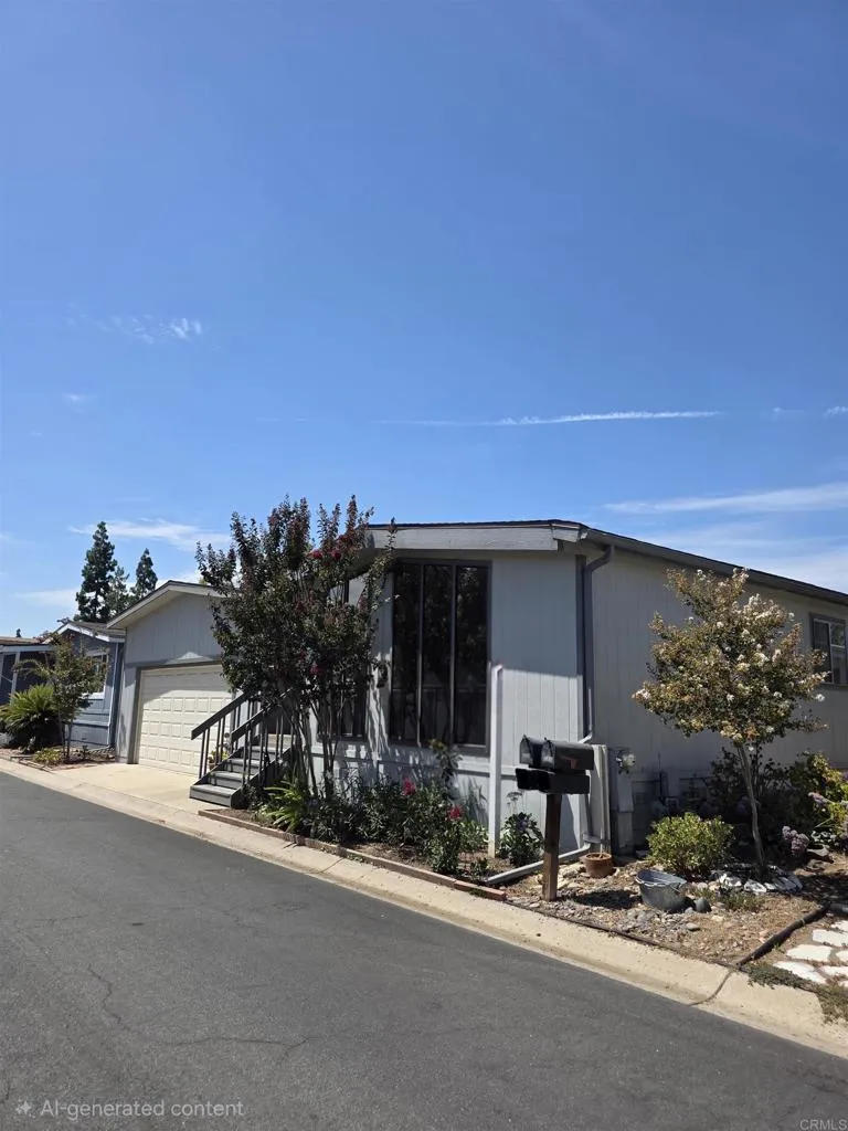 9255 Magnolia #243 Santee, CA 92071