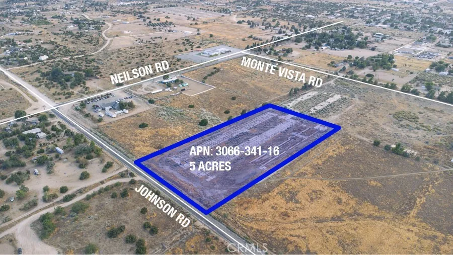 9428 JOHNSON RD Phelan, CA 92371