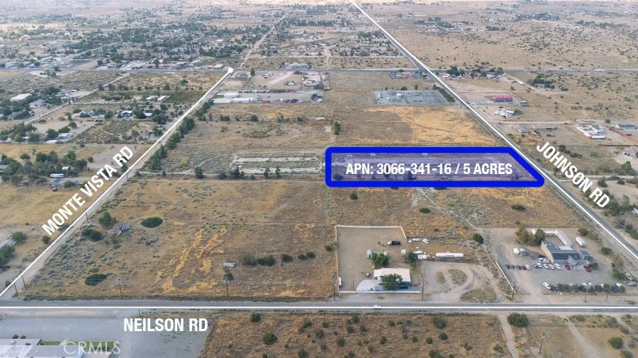 9428 JOHNSON RD Phelan, CA 92371