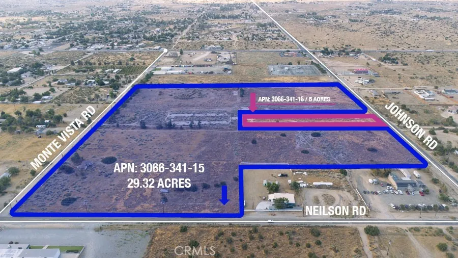 9428 JOHNSON RD Phelan, CA 92371