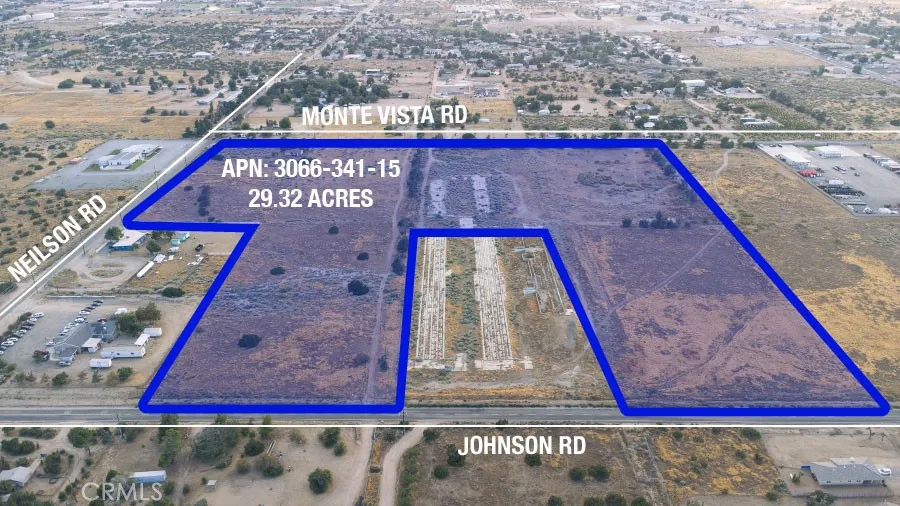 9428 JOHNSON RD Phelan, CA 92371