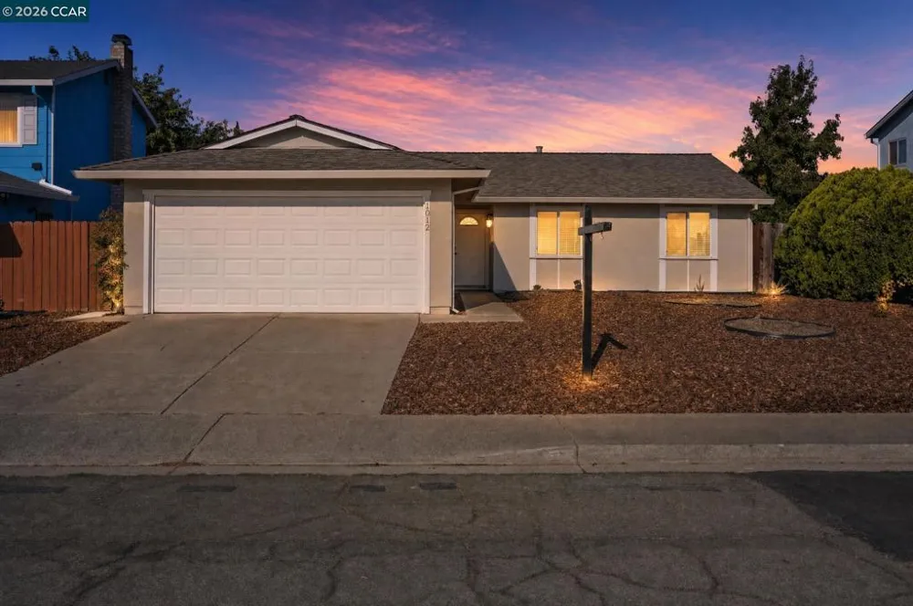 1012 Humphrey Dr Suisun City, CA 94585